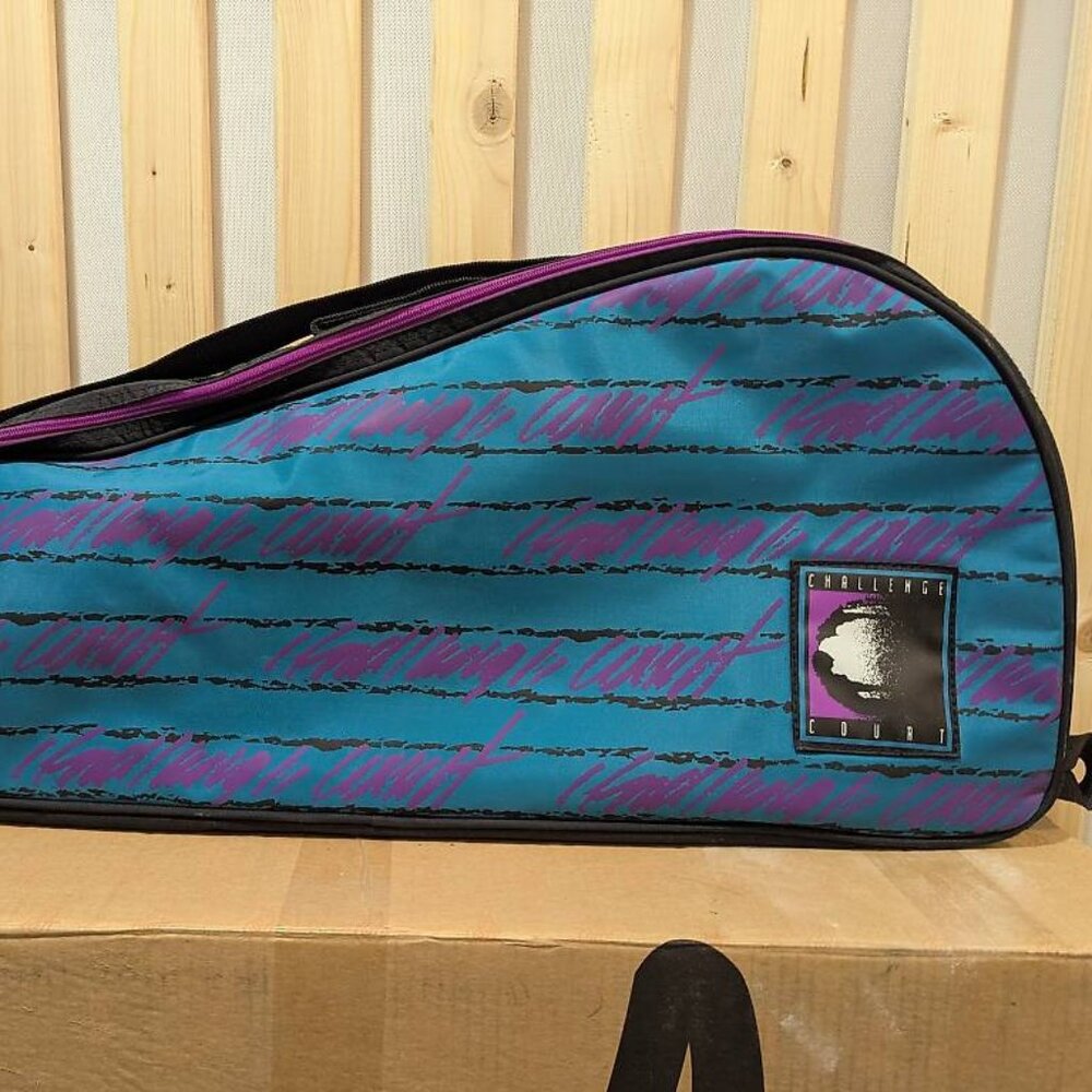 1992 Nike Challenge Court US Open raquet bag
